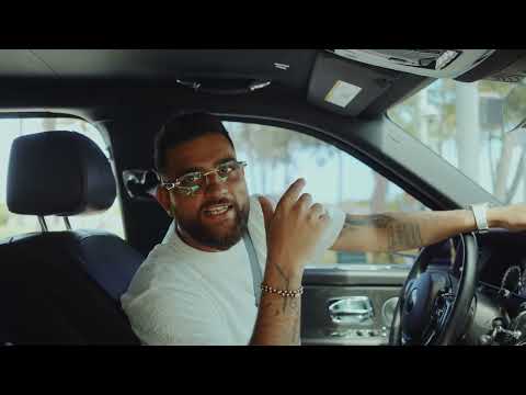 COURTSIDE (OFFICIAL MUSIC VIDEO) KARAN AUJLA | LATEST PUNJABI SONGS 2025 img