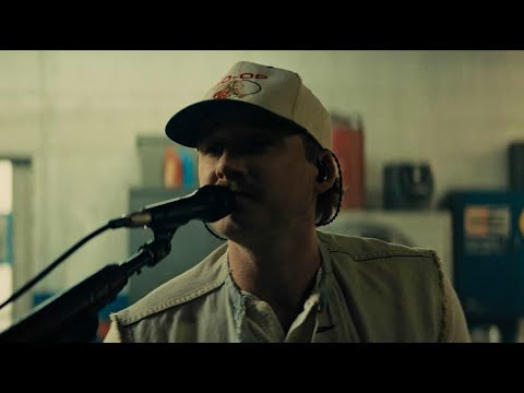 Morgan Wallen - I'm A Little Crazy (The Shop Sessions) img