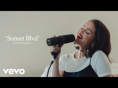 Selena Gomez, benny blanco - Sunset Blvd | Vevo Extended Play img