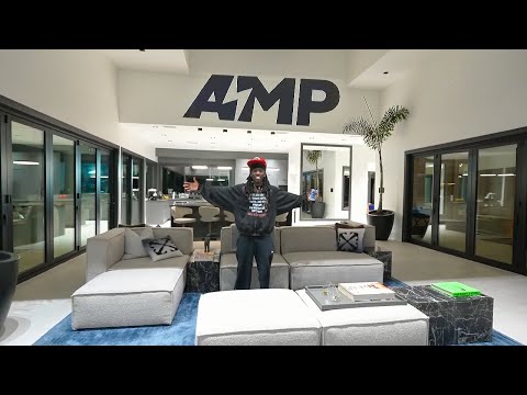 The Brand NEW AMP House Tour! img